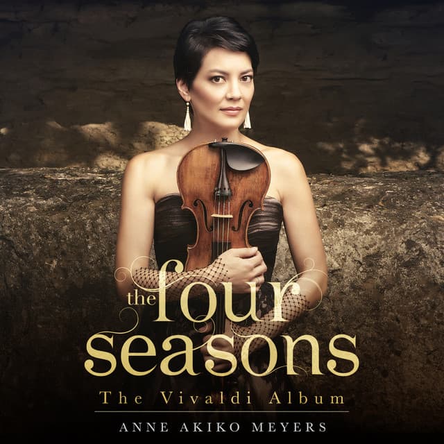 The Four Seasons:The Vivaldi Album - Antonio Vivaldi