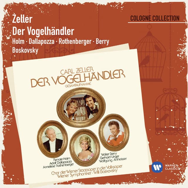 Carl Zeller