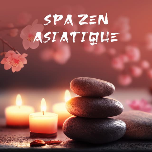 Spa zen asiatique - Spa Musique Massage