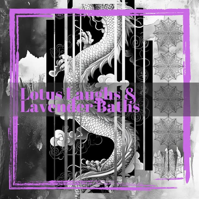 Lotus Laughs & Lavender Baths - Chasing The Eclipse