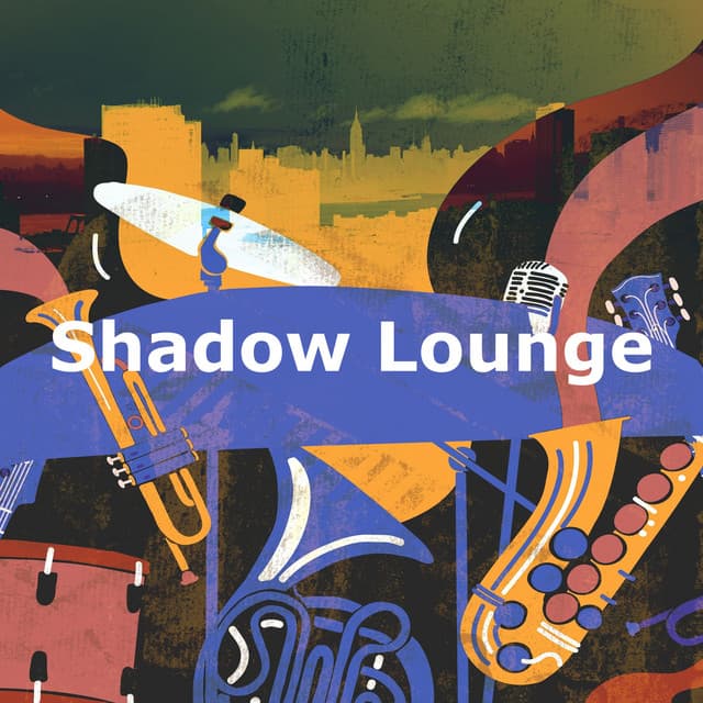 Shadow Lounge - Paris Cafe Jazz