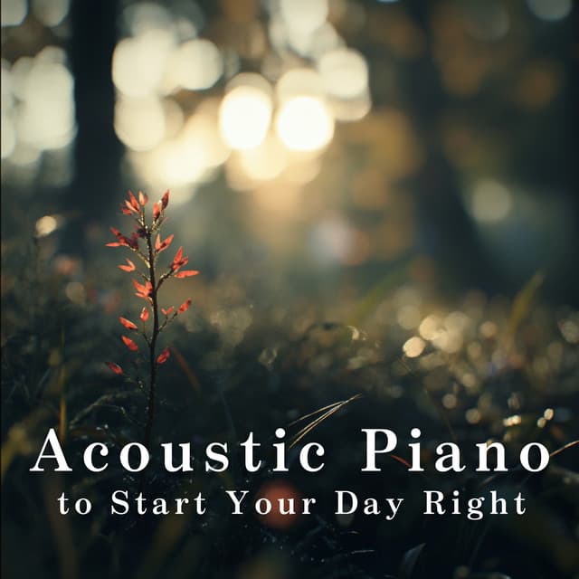 Acoustic Piano to Start Your Day Right - Café Lounge Resort