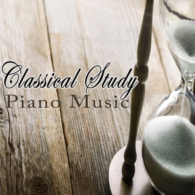 Classical Study Piano Music - Classical Chillout Radio