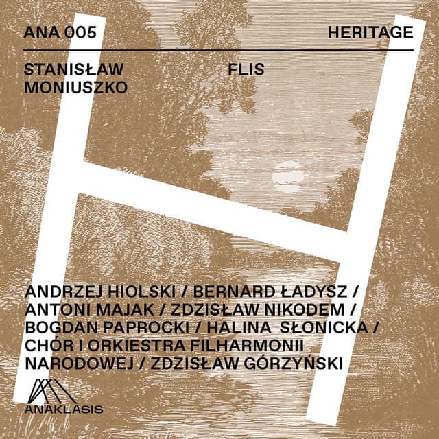 Flis - Stanisław Moniuszko