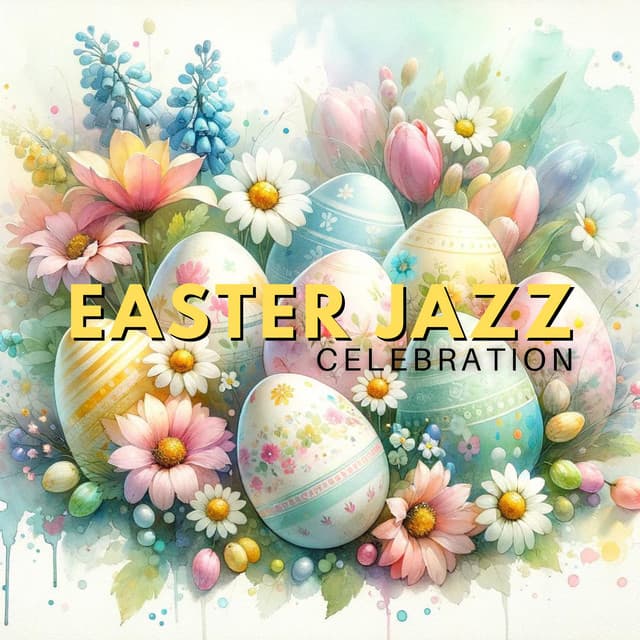 Easter Jazz Celebration - Andrés Santino