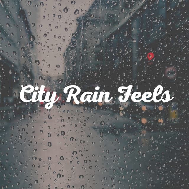 City Rain Feels - Day & Night Rain