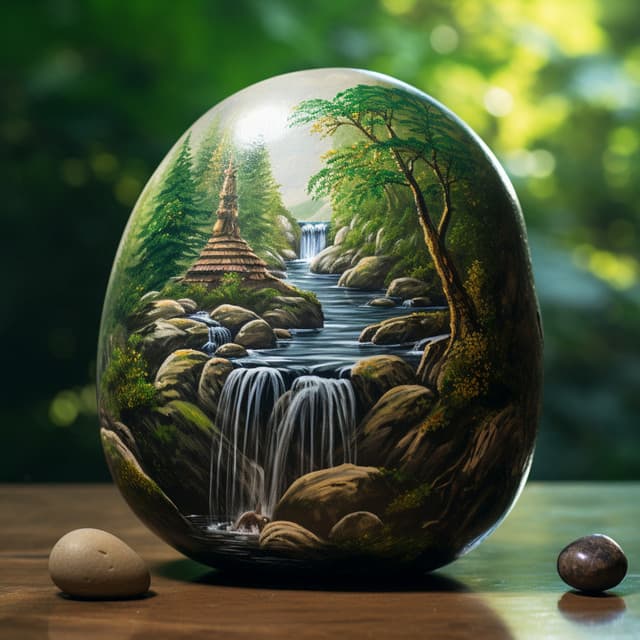 Musical Workflows: Harmonies by the Water - Total ASMR