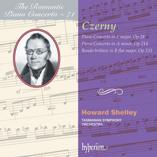 Czerny: Piano Concertos - Carl Czerny
