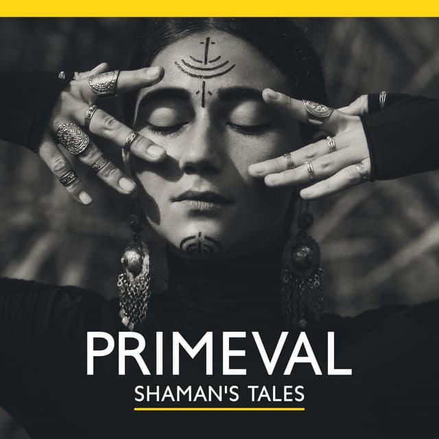 Primeval Shaman's Tales: African Drumming Music, Deep Tribal Drums, Old Continent Beliefs - Shamanic Drumming World