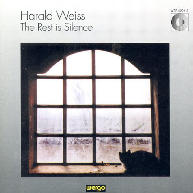 The rest is silence - Harald Weiss