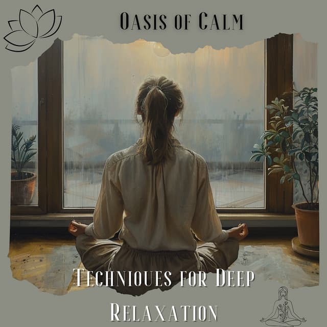 Oasis of Calm: Techniques for Deep Relaxation - Meditation Therapy Group
