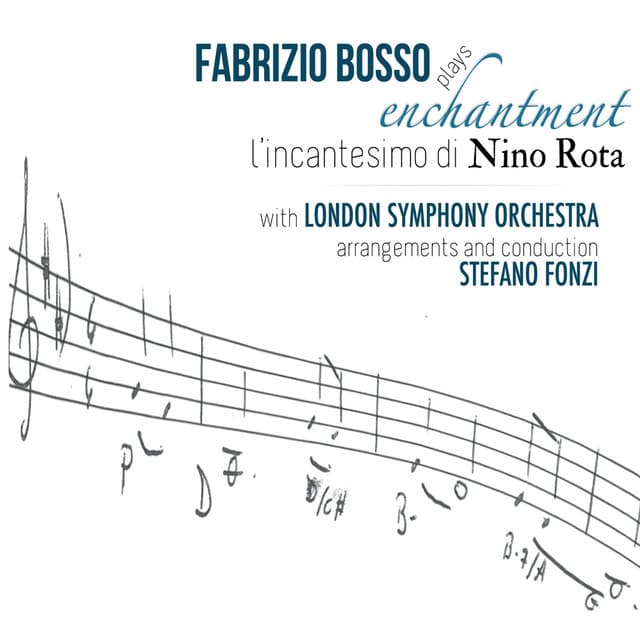 Fabrizio Bosso Plays Enchantment - Fabrizio Bosso