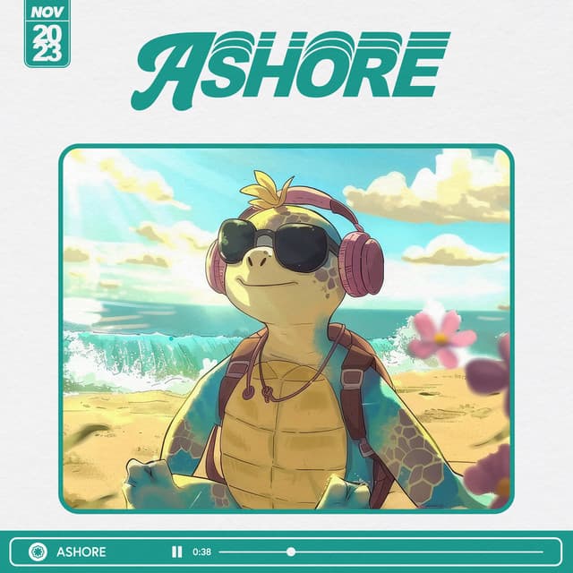 Ashore - Chill Hip-Hop Beats