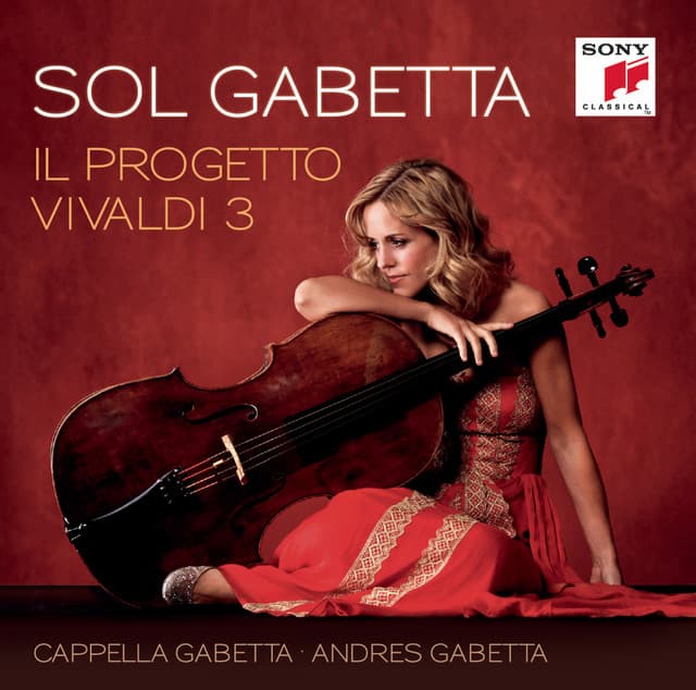 Il Progetto Vivaldi 3 - Sol Gabetta