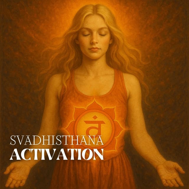Svadhisthana Activation - Seven Main Chakras