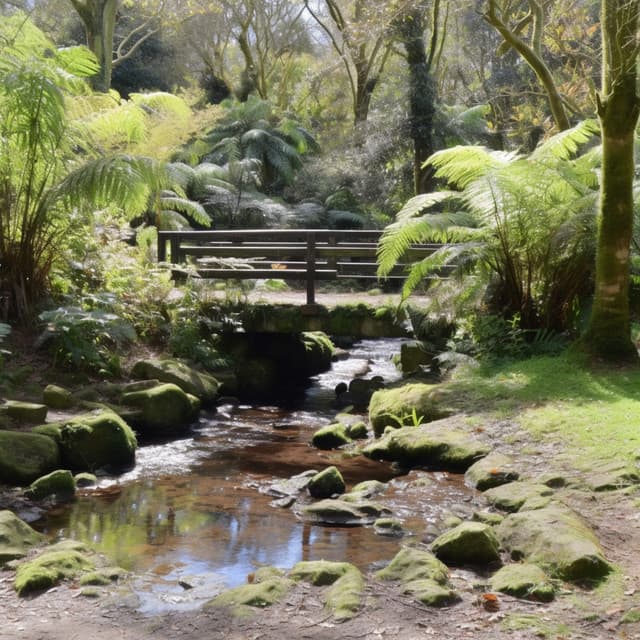 Armonía Fluyente: La Serenata Del Río - Sonidos De La Naturaleza