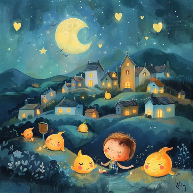 Armonías Suaves Para Un Sueño Tranquilo Del Bebé - Biblioteca de muestras ambientales