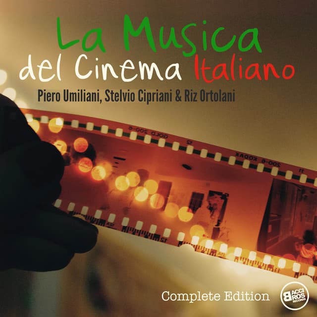 La Musica del Cinema Italiano - Piero Umiliani