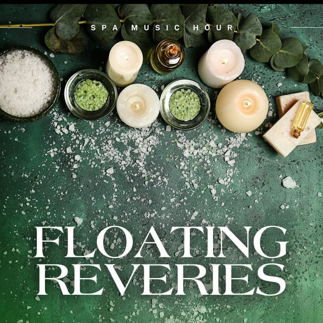 Floating Reveries: Massage Background Music - Spa Music Hour