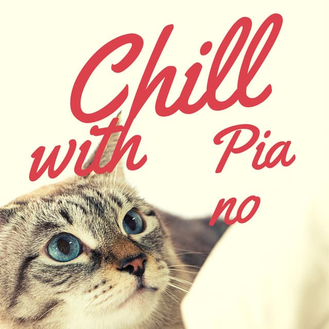 Chill with Piano - Cat Music