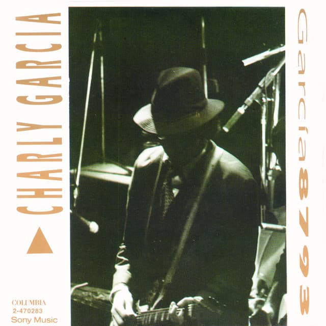 García 87/93 - Charly García