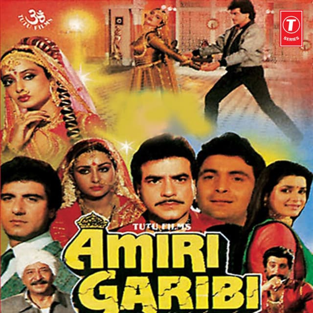 Amiri Garibi - Laxmikant–Pyarelal