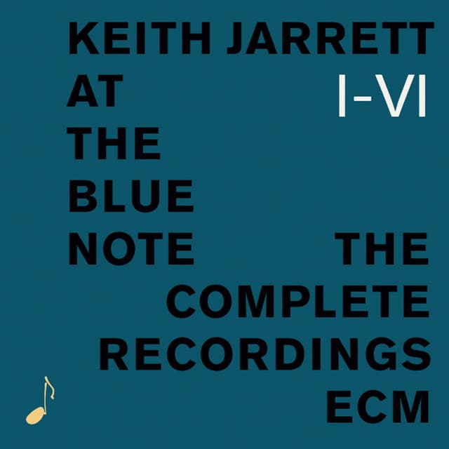 At The Blue Note - Keith Jarrett