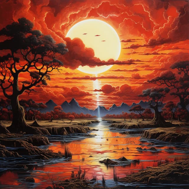 Paisajes Sonoros Místicos: La Conmovedora Serenata De La Naturaleza Revelada - Empollón de la naturaleza