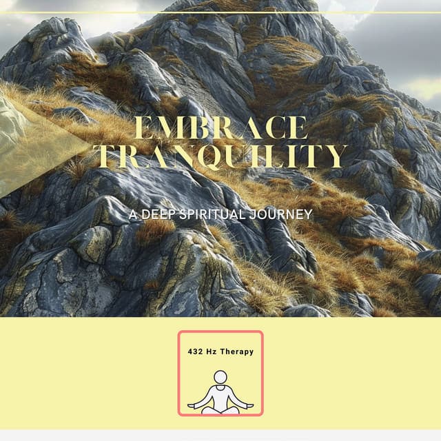 Embrace Tranquility: A Deep Spiritual Journey - 432 Hz Therapy
