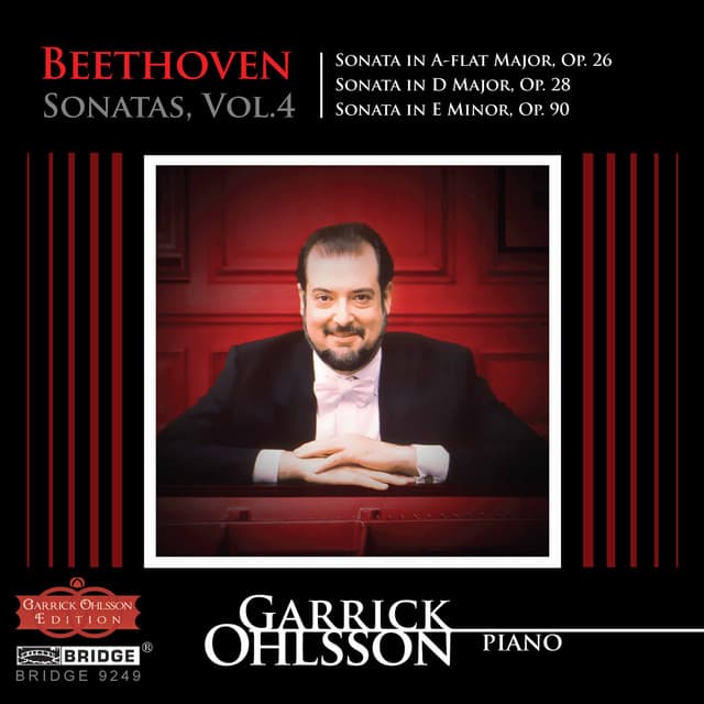 Beethoven: Piano Sonatas, Vol. 4 - Ludwig van Beethoven