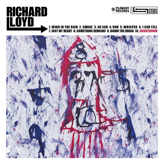The Countdown - Richard Lloyd