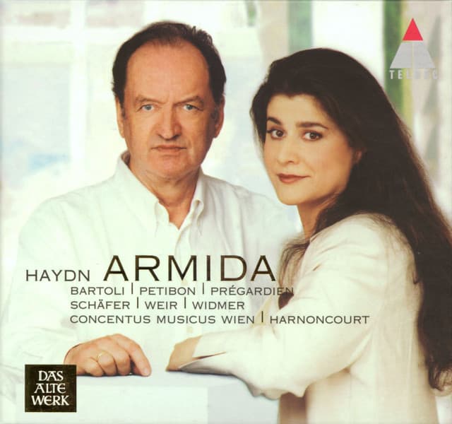 Haydn: Armida - Joseph Haydn