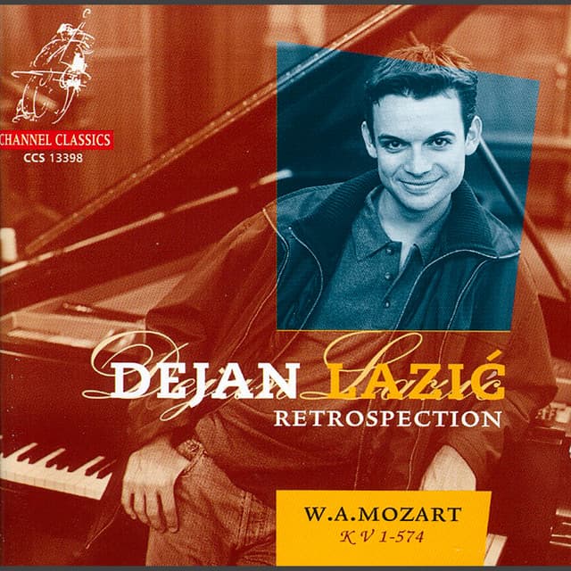 Retrospection - Wolfgang Amadeus Mozart