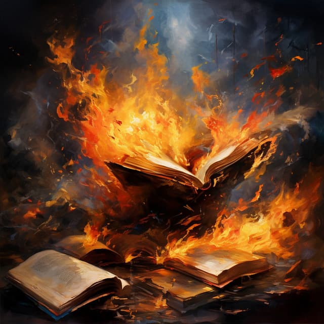 Study Fire: Cognitive Harmony Tune - Matter and Energy