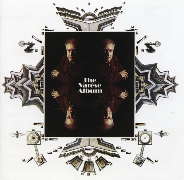 The Varese Album - Edgard Varèse
