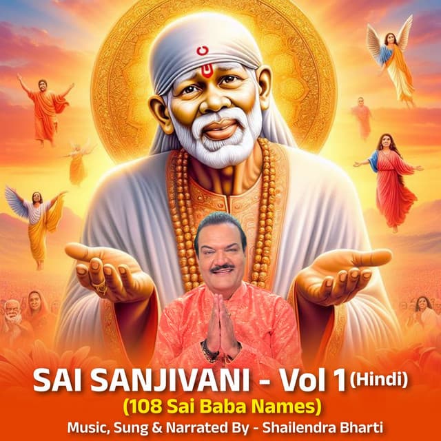 Sai Sanjivani , Vol. 1 - Shailendra Bharti