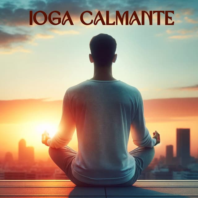 Ioga Calmante: Respiração Relaxante, Redução do Estresse, Calma Mental - Yoga Clube para Relaxar
