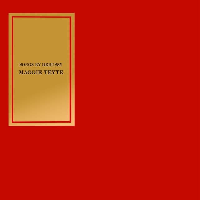 Songs By Debussy - Claude Debussy