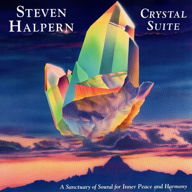 Crystal Suite 35th Anniversary Edition - Steven Halpern