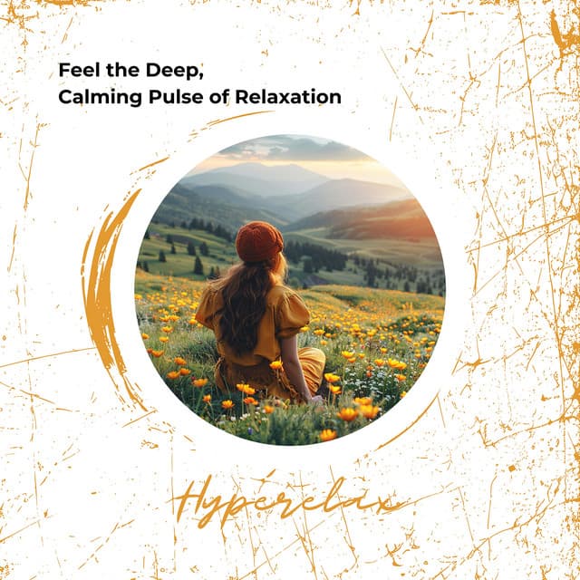 Feel the Deep, Calming Pulse of Relaxation - Hyperelax