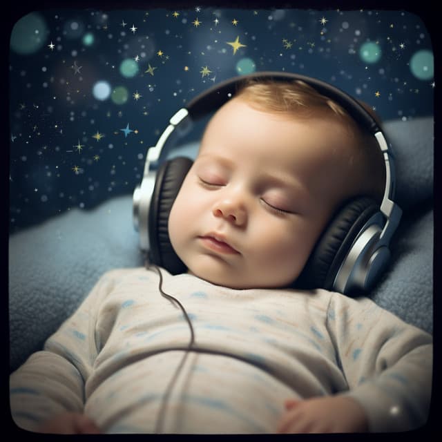 Binaural Dreamscapes: Baby Sleep Serenity - Bath Time Baby Music Lullabies