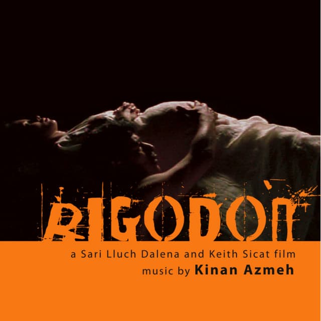 Rigodon O.S.T - Kinan Azmeh