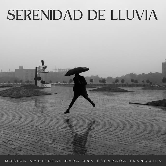 Serenidad De Lluvia: Música Ambiental Para Una Escapada Tranquila - Lluvia en el Bosque