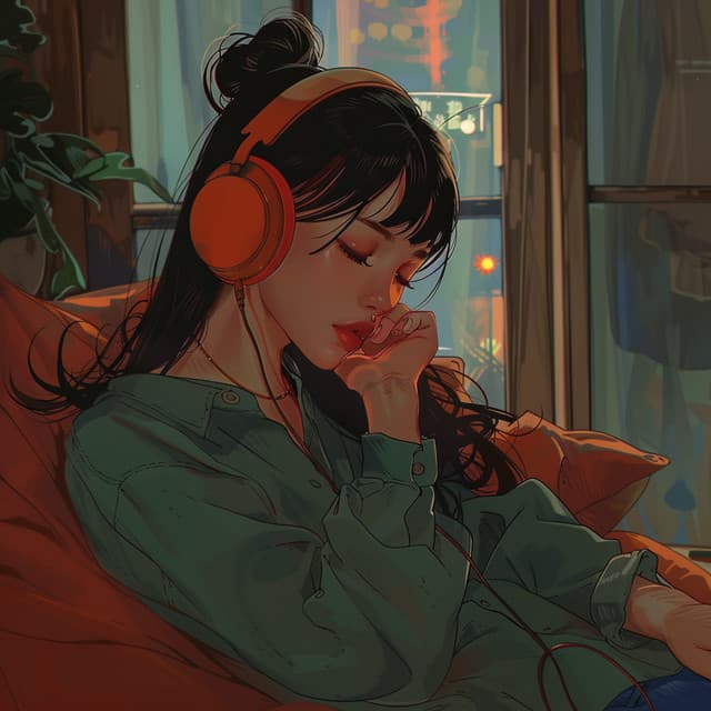 Armonía Lofi Para Dormir: Melodías Calmantes Para La Modorra - Instituto de sueños