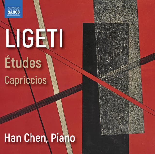 Ligeti: Complete Piano Études - György Ligeti