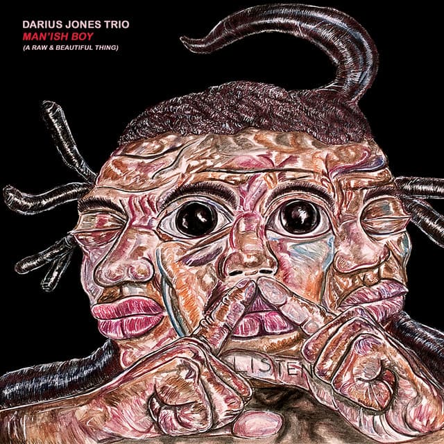 Man'ish Boy - Darius Jones