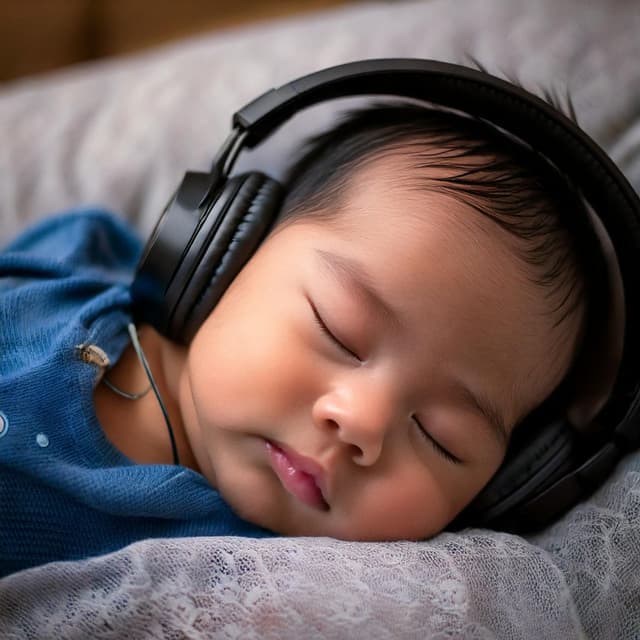Baby Sleep Harmonics: Gentle Night Music - Anxiety Relief Group
