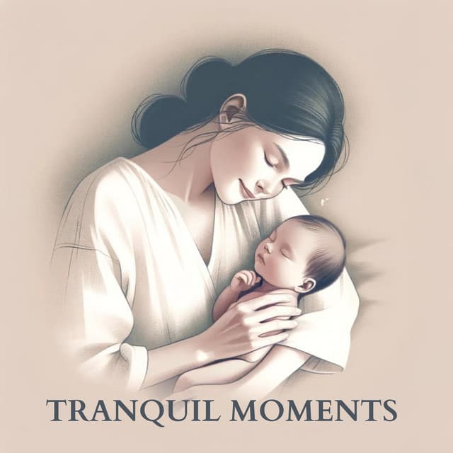 Tranquil Moments: Music for Mother's Rest and Baby's Slumber - Mother To Be Music Academy
