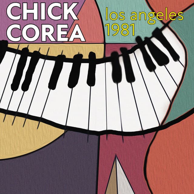 Los Angeles 1981 - Chick Corea