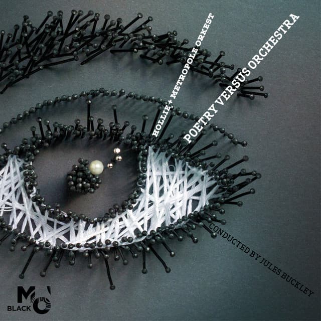 Poetry Versus Orchestra - Hollie